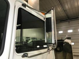 Mack Cs Midliner Stainless Right/Passenger Door Mirror - Used