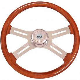 International 9900 Steering Wheel - New | P/N 071500310K01