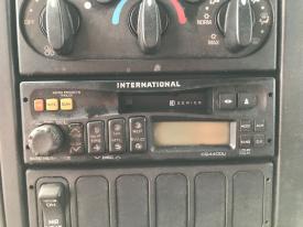 International 4300 Cassette A/V Equipment (Radio)