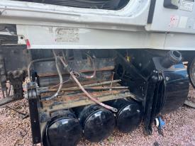 Volvo VNL Cab, Misc. Parts Trim Under Door, One Broken Mounting Tab