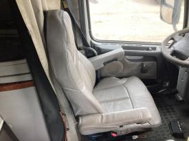 Volvo VNL Grey Imitation Leather Air Ride Seat - Used
