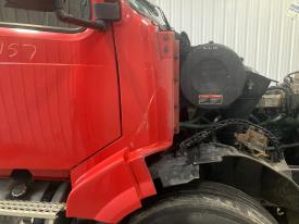 2003-2018 Volvo VNL Red Right/Passenger Extension Cowl - Used