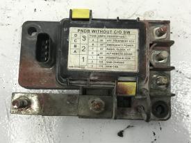 Freightliner CASCADIA Electrical, Misc. Parts Junction Box, Mounts To Firewall/ Does Not Include Wiring