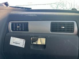 2012-2025 Kenworth T680 Trim Or Cover Panel Dash Panel - Used