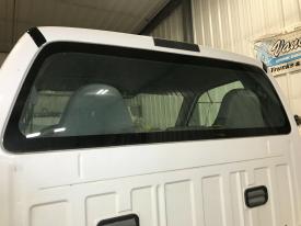 Ford F650 Back Glass - Used