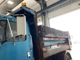 Used Steel Dump Truck Bed | Length: 10