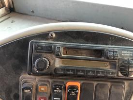 International 3800 Cassette A/V Equipment (Radio)