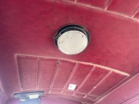 Peterbilt 378 Cab Dome Lighting, Interior - Used