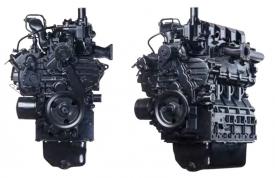 Kubota V3307 Engine Assembly - Rebuilt | P/N REBKUBV3307T