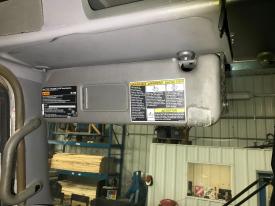 Kenworth T660 Left/Driver Interior Sun Visor - Used