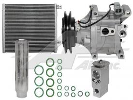 Air Conditioner Compressor Ag A/C Aftermarket Kit - Kubota Tractors | 890170243