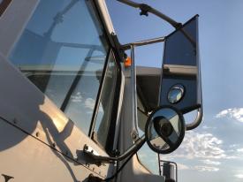 International 4300 Transtar Stainless Right/Passenger Door Mirror - Used