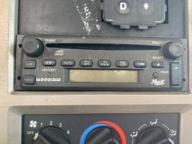 Mack CXU613 CD Player A/V Equipment (Radio), Mack R.D.S.EON VR300