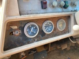 Ford A-62 Left/Driver Dash Panel - Used