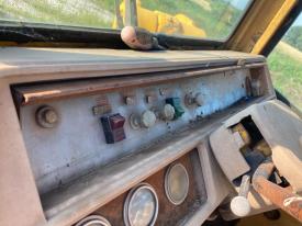 Ford A-62 Dash Panel - Used