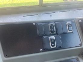 Blue Bird VISION Switch Panel Dash Panel - Used
