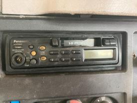 International 8100 Cassette A/V Equipment (Radio), Panasonic, Missing Knob