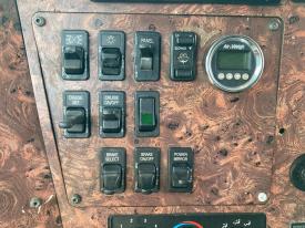 International 9200 Gauge And Switch Panel Dash Panel - Used