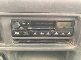 Isuzu NPR Cassette A/V Equipment (Radio)