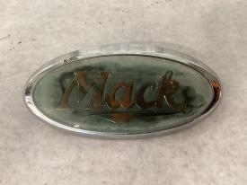Mack CXN Emblem - Used