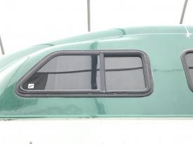 International 9400 Left/Driver Sleeper Window - Used
