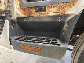 Mitsubishi FE Left/Driver Step (Frame, Fuel Tank, Faring) - Used