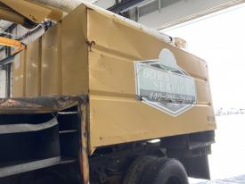 Used Steel Dump Truck Bed | Length: 11