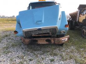 1970-1987 Ford LN8000 Blue Hood - For Parts