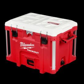 Milwaukee Tools: Packout 40QT Xl Cooler