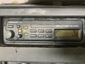 International 4900 Tuner A/V Equipment (Radio), Panasonic W200 Weather Band