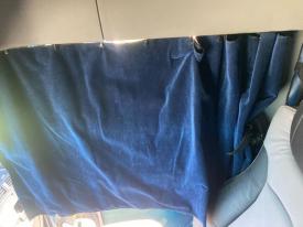 Freightliner COLUMBIA 120 Blue Windshield Privacy Interior Curtain - Used