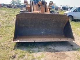 Case 721B Attachments, Wheel Loader - Used | P/N 112094A1