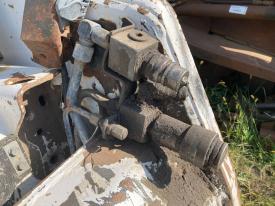 Bobcat 853 Left/Driver Hydraulic, Misc. Parts - Used