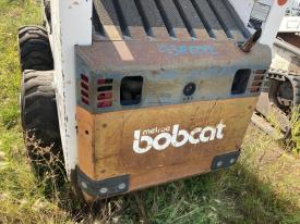 Bobcat 853 Door Assembly - Used | P/N 6708624