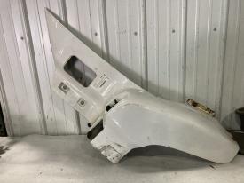 GMC C8500 White Left/Driver Extension Cowl - Used