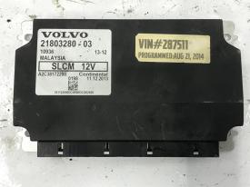 Volvo VNM Light Control Module - Used | P/N 2180328003