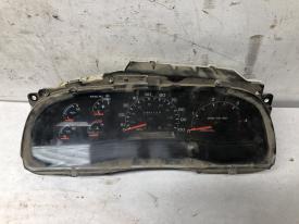 Ford F550 Super Duty Speedometer Instrument Cluster - Used | P/N XC3F10B49AFB