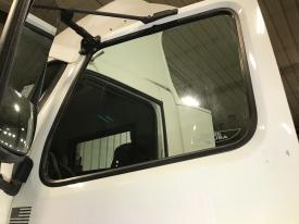 Volvo VNM Left/Driver Door Glass - Used