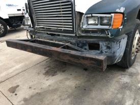 1989-2003 Freightliner FLD112 1 Piece Poly Bumper - Used
