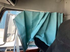 Volvo VNL Blue Windshield Privacy Interior Curtain - Used