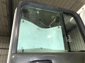 International 9200 Left/Driver Door Glass - Used