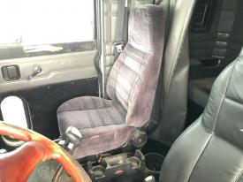Peterbilt 378 Grey Cloth Air Ride Seat - Used