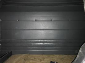 Peterbilt 378 Vinyl Back Wall Trim/Panel