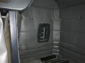 Peterbilt 378 Vinyl Right/Passenger Sleeper Interior Trim/Panel