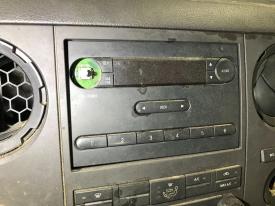 Ford F750 Tuner A/V Equipment (Radio), Missing Volume Knob