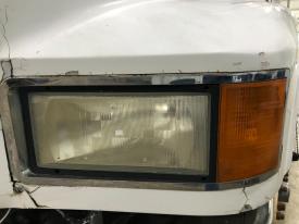 1990-2006 Mack CH600 Left/Driver Headlamp - Used