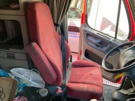 2008-2025 Freightliner CASCADIA Red Cloth Air Ride Seat - Used