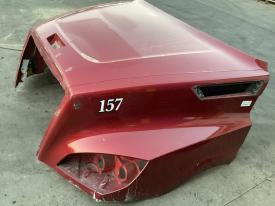 2017-2025 Freightliner CASCADIA Red Hood - For Parts