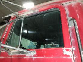 Peterbilt 357 Left/Driver Door Glass - Used