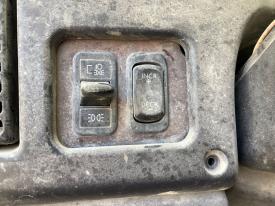 Freightliner M2 112 Switch Panel Dash Panel - Used